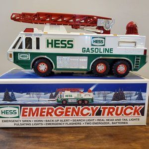 1996 Hess Emergency Truck